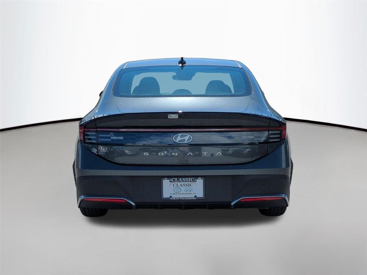 New 2026 Portofino Gray Hyundai SE image 4