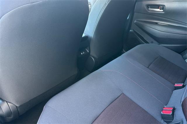 Certified Used 2024 Gray Toyota SE image 12