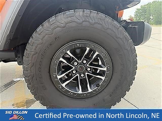 Certified Used 2025 Joose Jeep Rubicon image 9