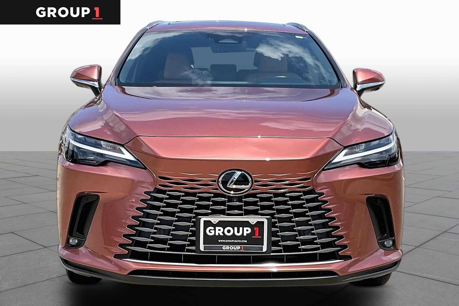 Certified Used 2023 COPPER CREST Lexus Premium Plus image 4