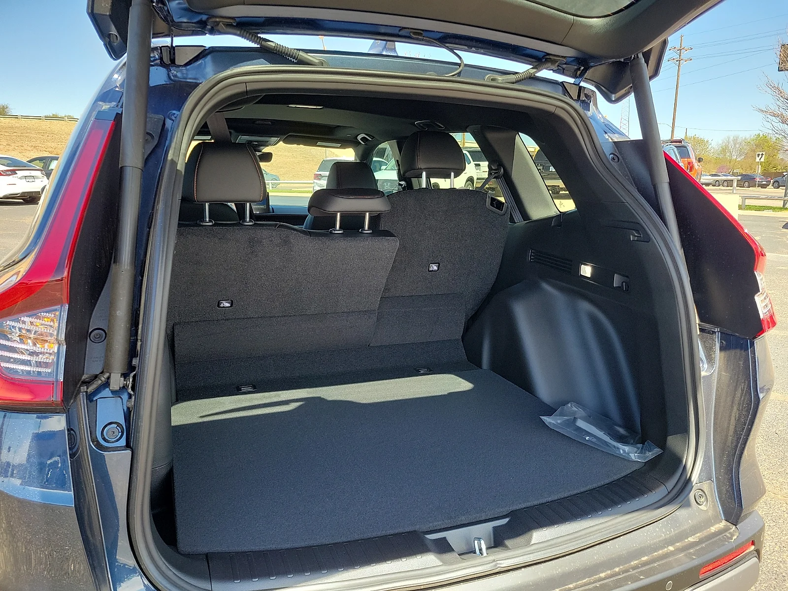 2026 Honda CR-V Sport-L - Photo 14