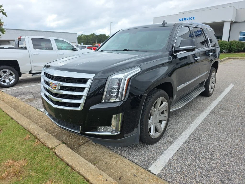 Used 2016 Cadillac Escalade Luxury with VIN 1GYS3BKJ9GR370543 for sale in Opelika, AL