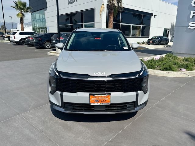 Used 2026 Wolf Gray Kia EX image 2