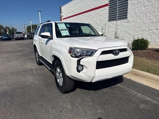 2019 Toyota 4Runner
