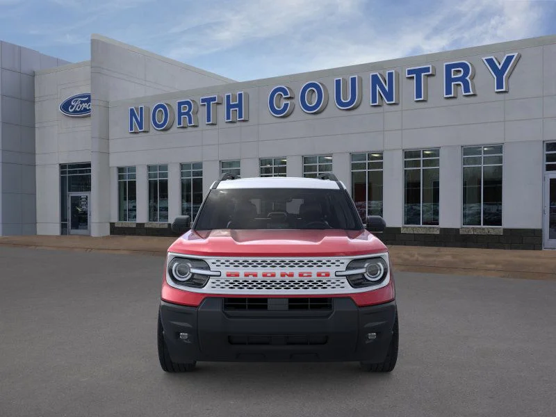 New 2025 Ruby Red Metallic Tinted Clearcoat Ford Heritage image 32