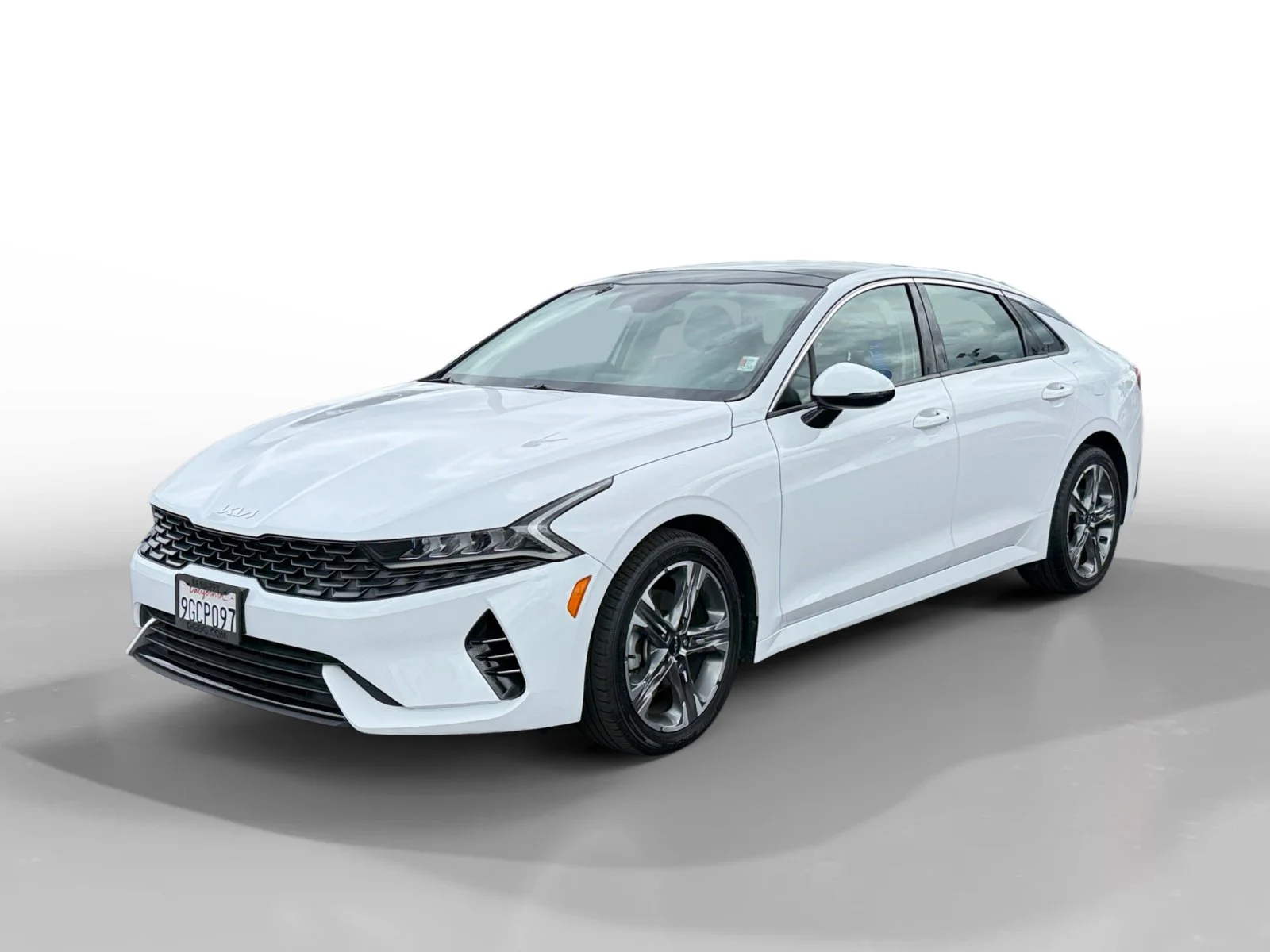 2023 Kia K5