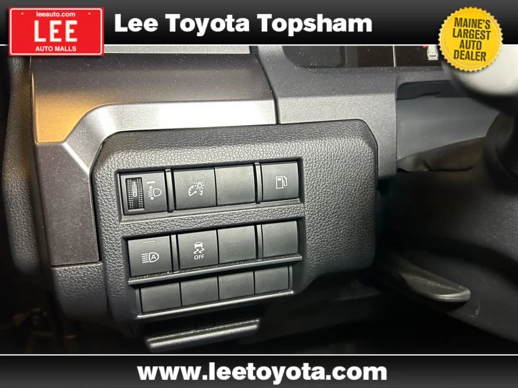 Certified Used 2025 Underground Toyota SR5 image 20