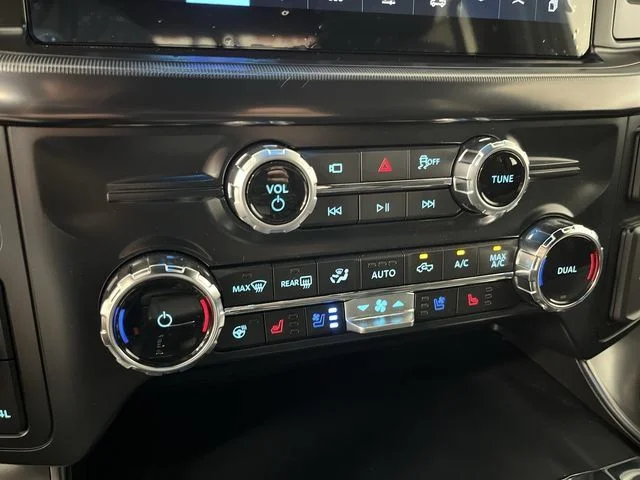 New 2026 Carbonized Gray Metallic Ford Lariat image 22