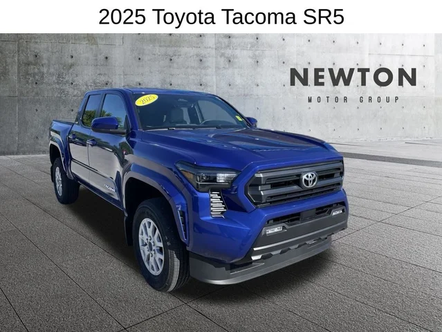 2025 Toyota Tacoma