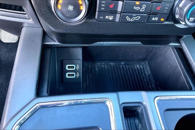 Used 2018 Red Ford XLT image 20