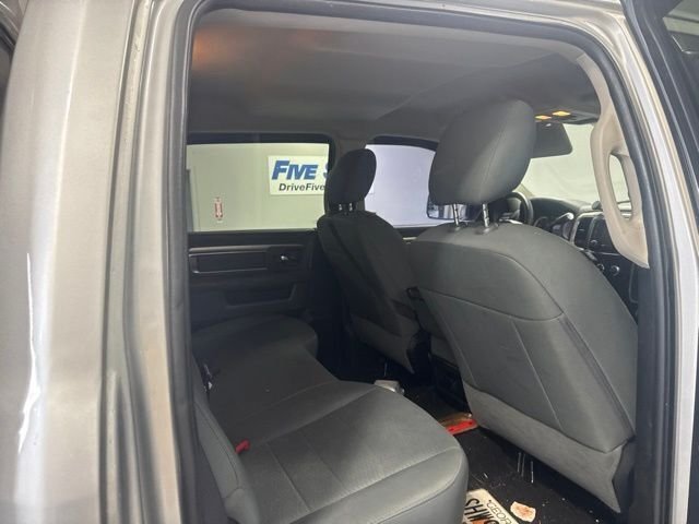 Used 2017 Silver Ram SLT image 22