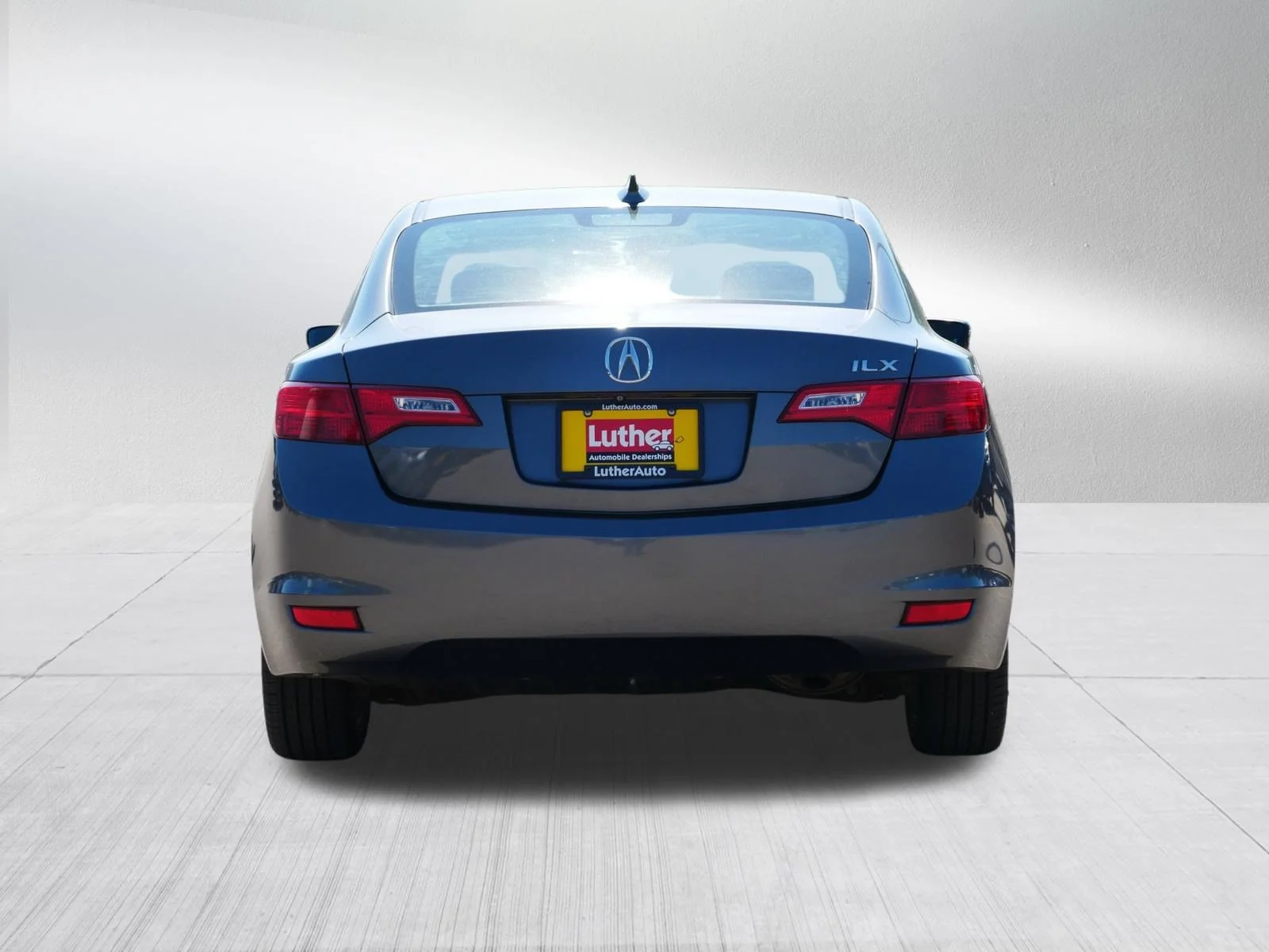Used 2014 Polished Metal Metallic Acura 2.4L Premium Pkg image 6