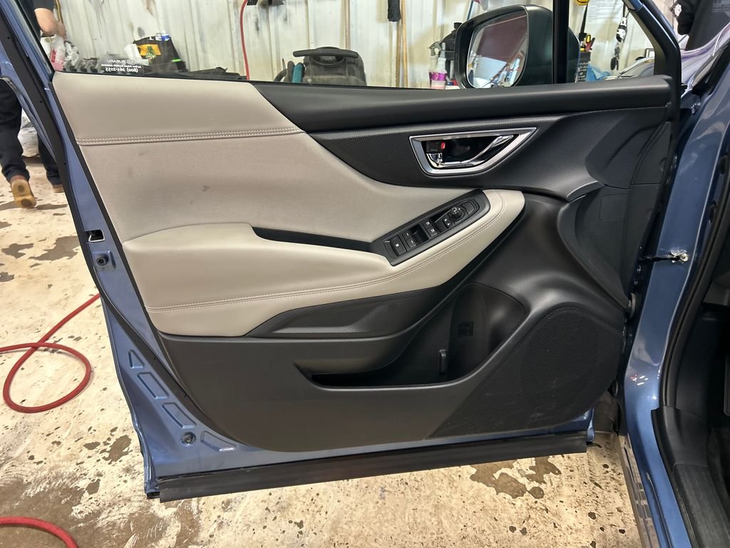 Used 2024 Blue Subaru Premium image 16