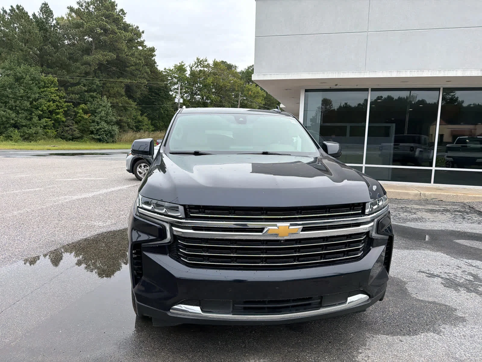 Used 2022 Midnight Blue Metallic Chevrolet LT image 7