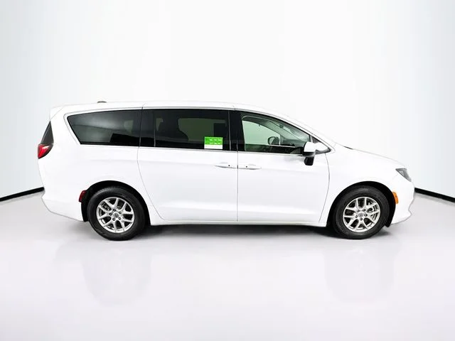 Certified Used 2023 White Chrysler LX image 9