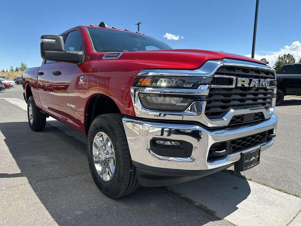 2025 RAM 2500 Big Horn - Photo 8