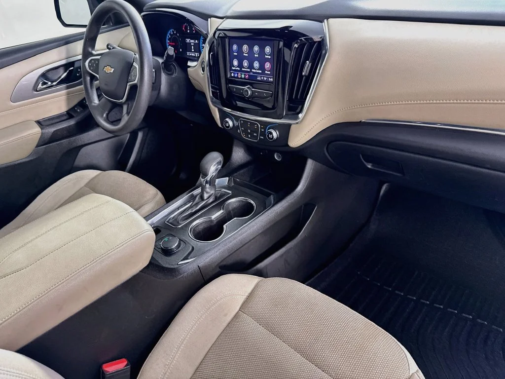 Used 2023 Black Chevrolet LS image 34