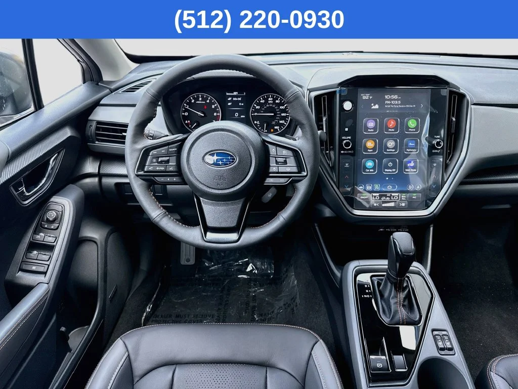 New 2026 Gray Subaru Limited image 28