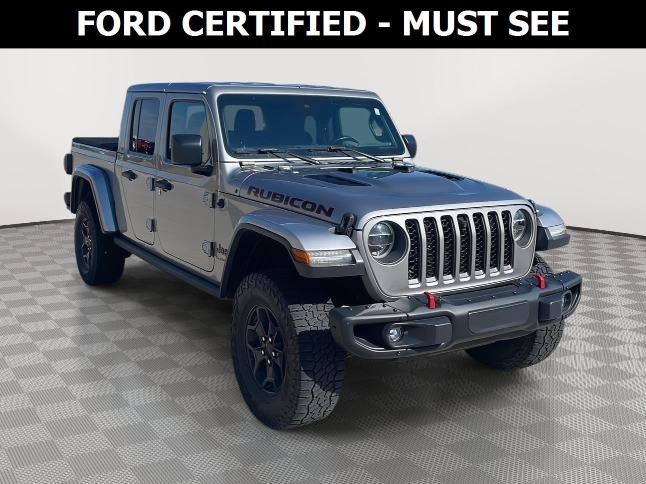 2020 Jeep Gladiator