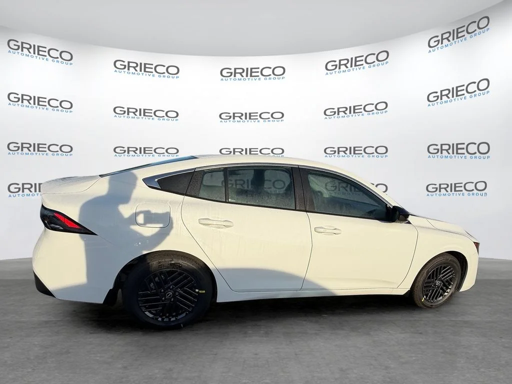 New 2027 Fresh Powder Nissan SV image 9