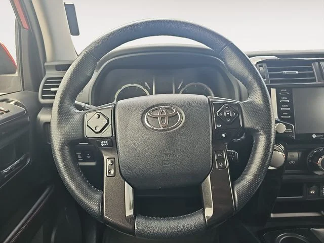 Used 2023 Red Toyota TRD Off-Road Premium image 10