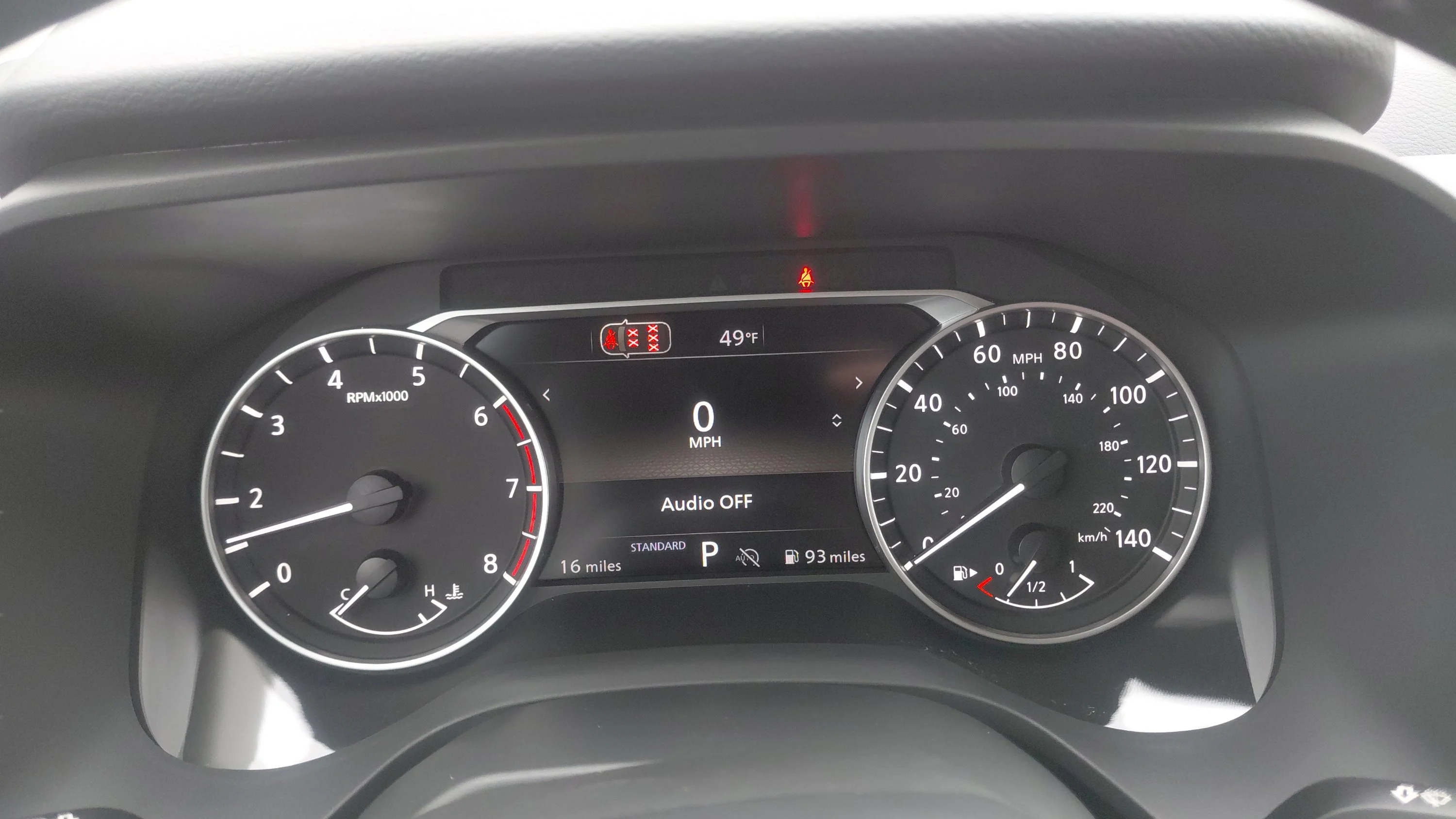 2026 Nissan Rogue SV - Photo 9