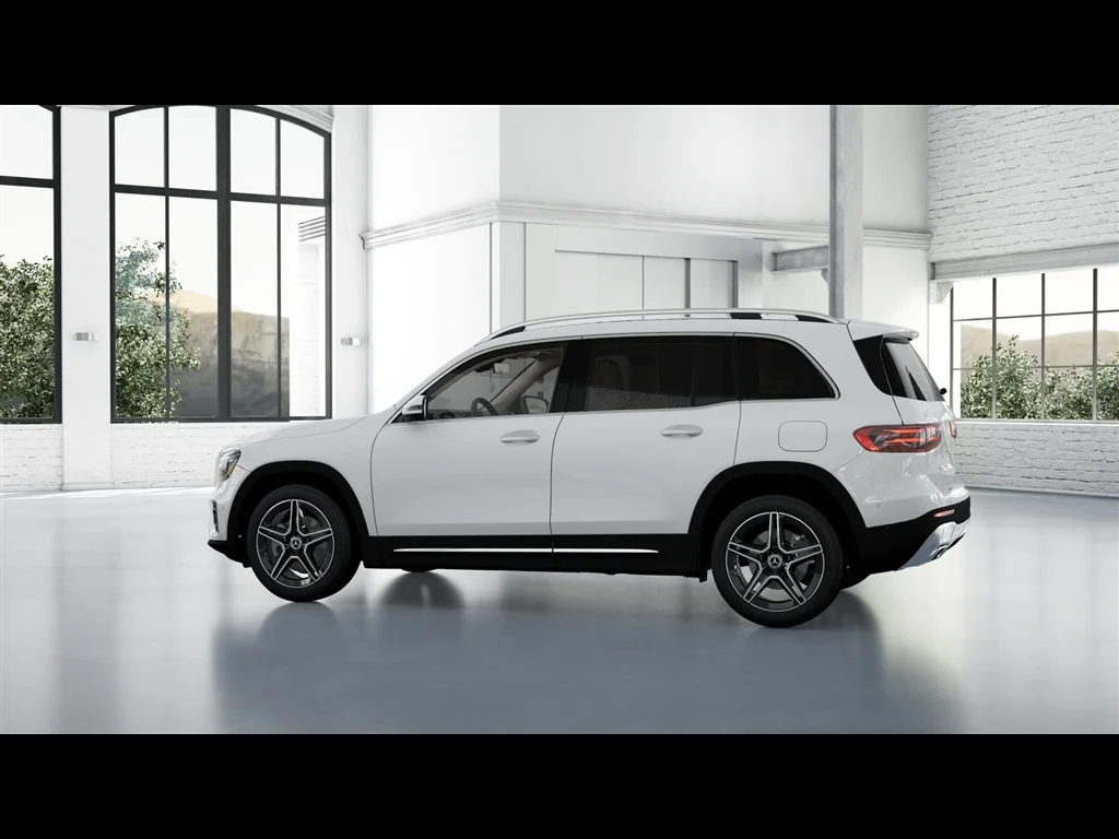 Certified Used 2026 White Mercedes-Benz GLB 250 4MATIC® image 27