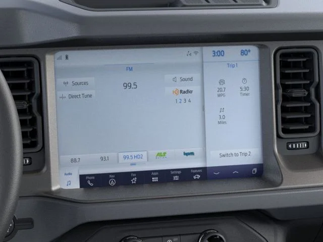 Used 2026 White Ford Big Bend image 15