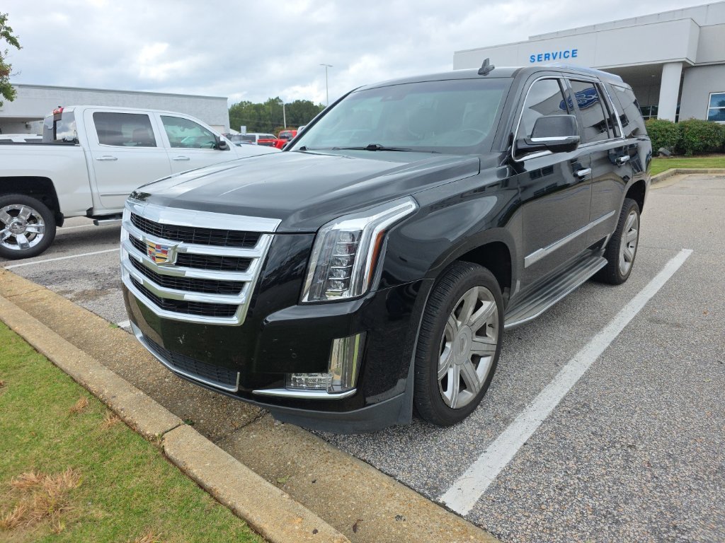 Used 2016 Black Cadillac Luxury image 2