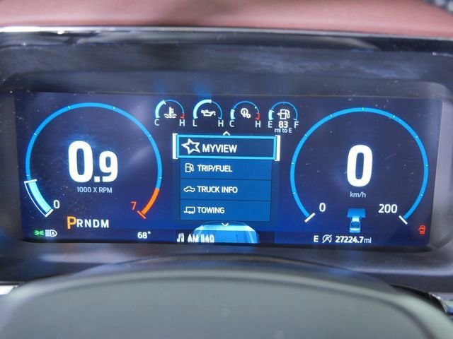 Certified Used 2023 Black Ford Lariat image 29