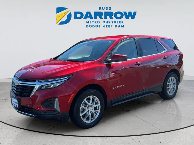 2024 Chevrolet Equinox
