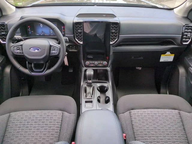New 2026 Marsh Gray Ford XLT image 15