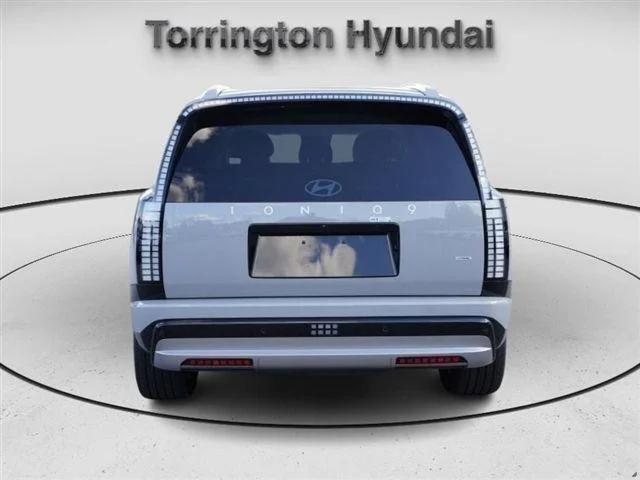 2026 Hyundai IONIQ 9 SEL - Photo 6