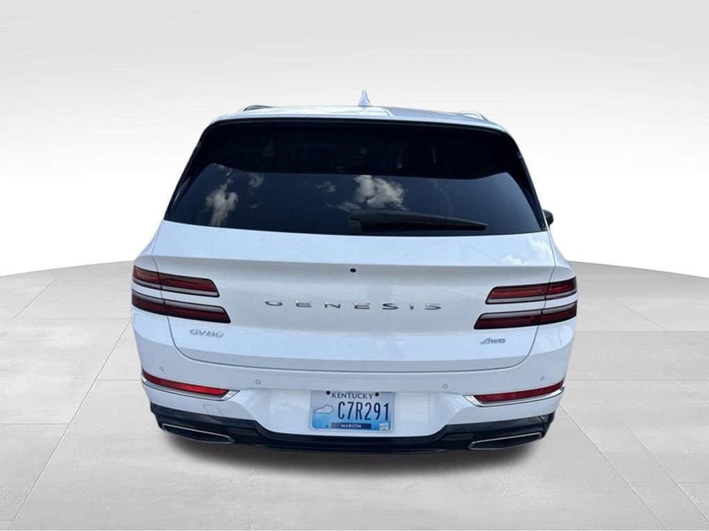Certified Used 2023 White Genesis 2.5T image 5