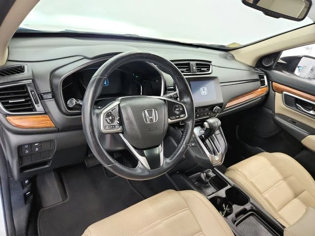 Used 2017 White Honda Touring image 19