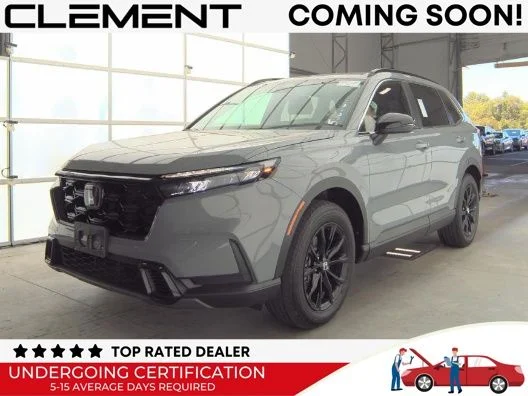 2024 Honda CR-V Hybrid Sport AWD's photo