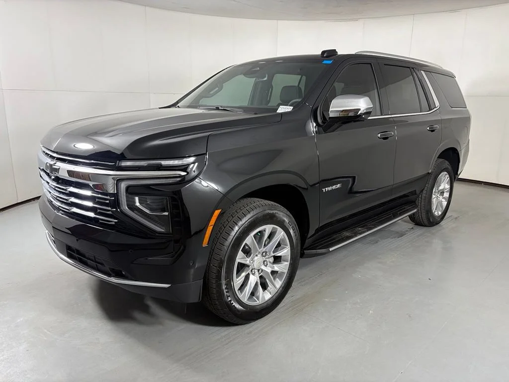 New 2026 Black Chevrolet Premier image 5