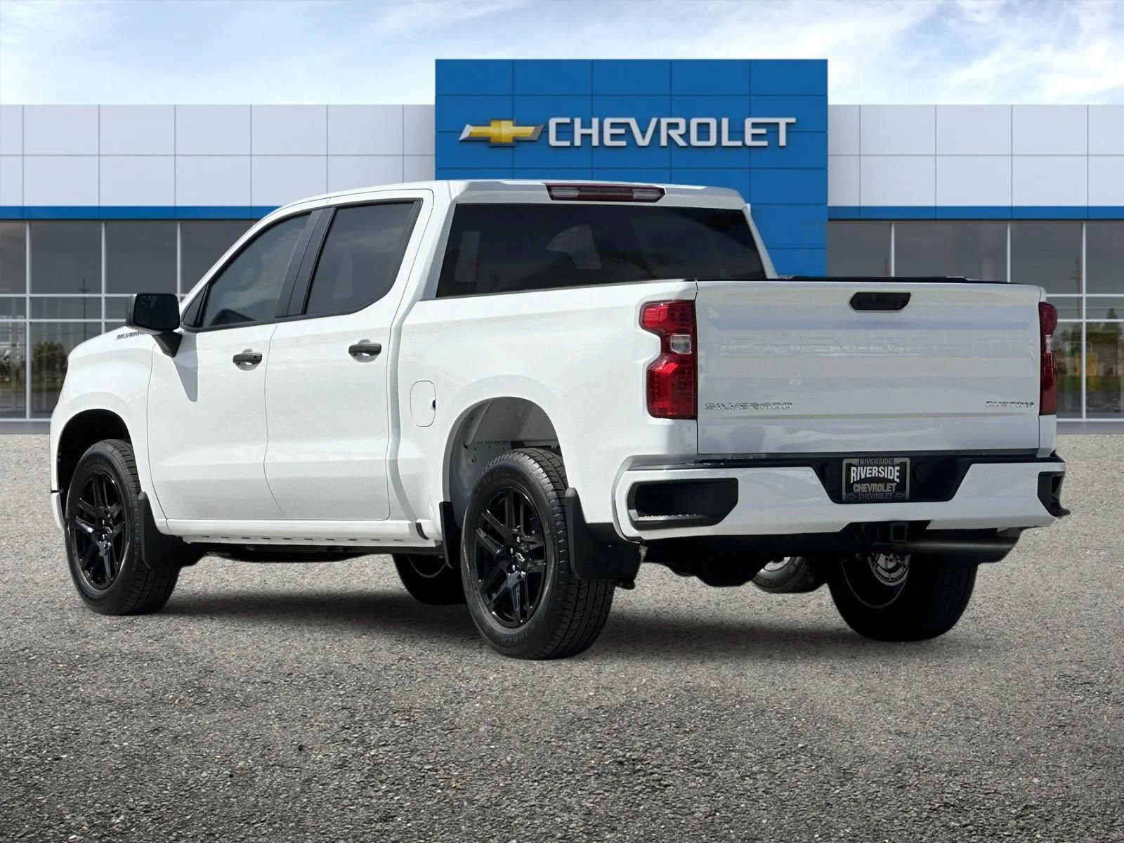 2026 Chevrolet Silverado 1500 Custom - Photo 6