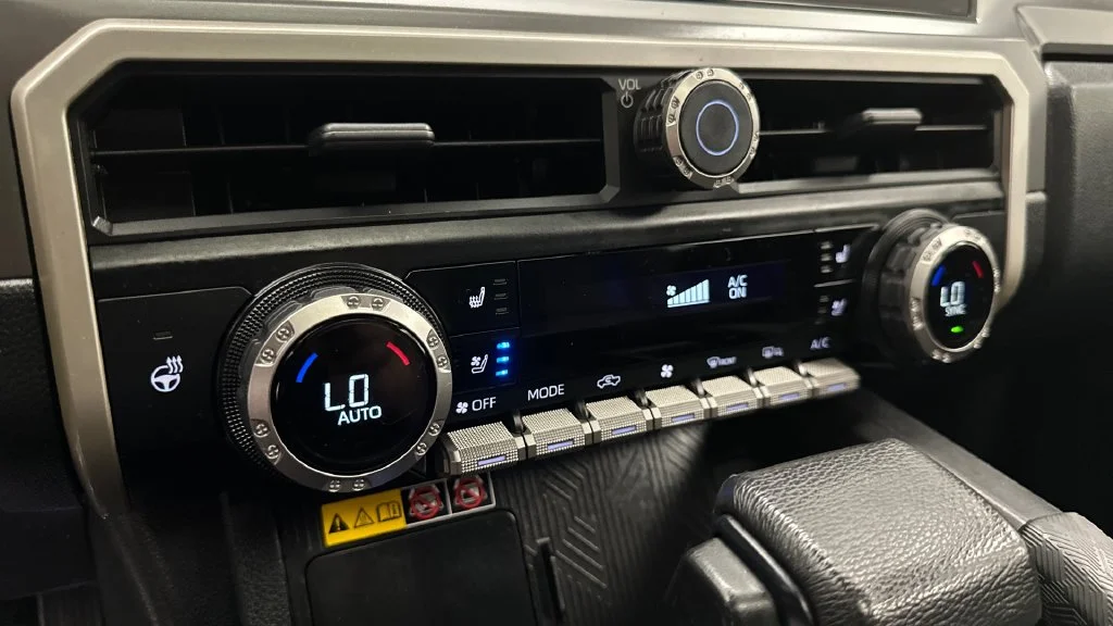 Used 2024 Blue Toyota TRD Off-Road image 30