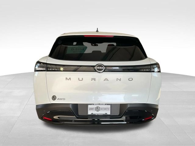 2025 Nissan Murano SV photo 3
