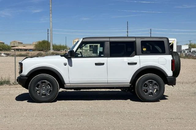 New 2026 Oxford White Ford Big Bend® image 7