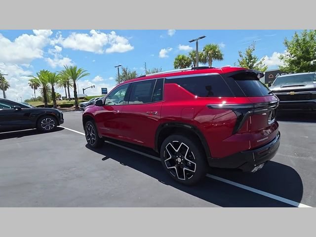 2026 Chevrolet Traverse High Country - Photo 22