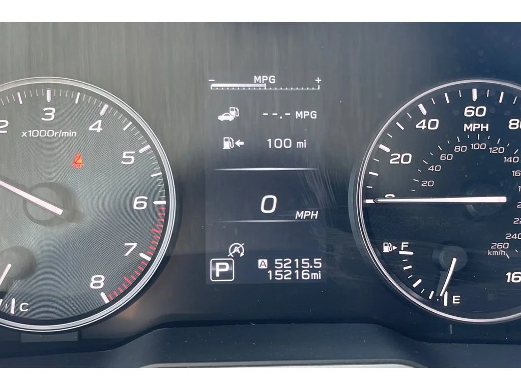 Certified Used 2023 COSMIC BLUE PEARL Subaru Onyx Edition image 38