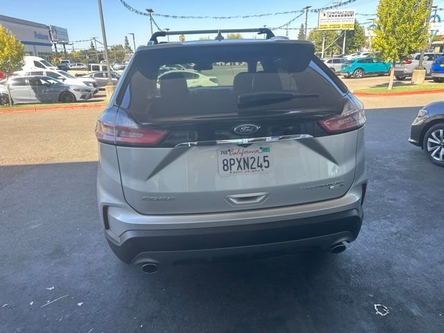Used 2019 Silver Ford Titanium image 9