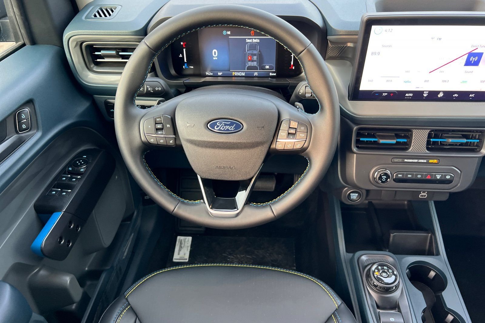 Used 2026 Blue Ford Lobo Standard image 14