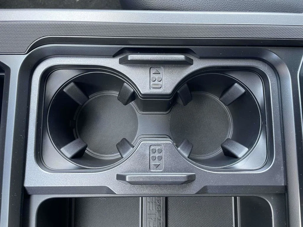 New 2026 Gray Ford Lariat image 18