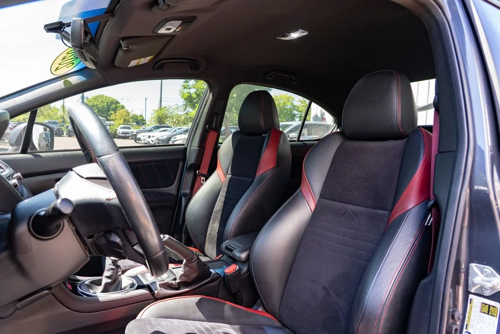 Used 2020 Gray Subaru STi image 21