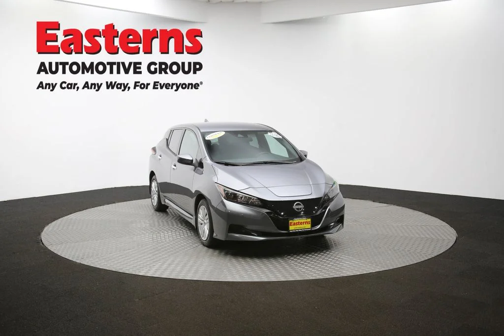 Used 2024 Gray Nissan S image 49