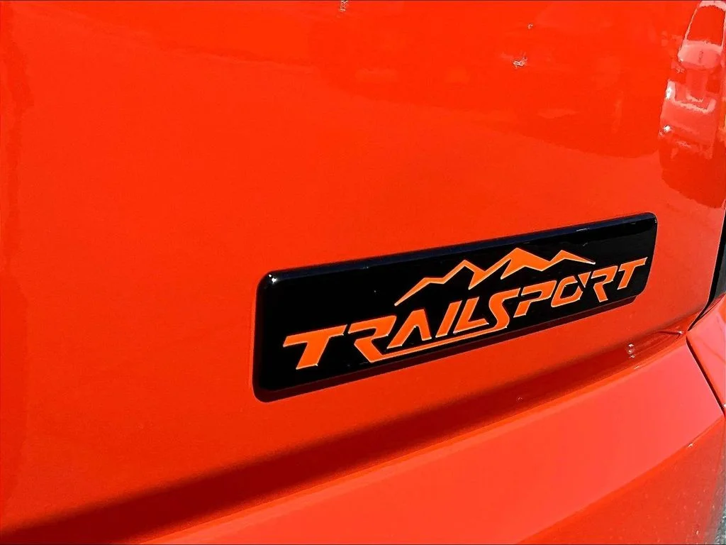 New 2026 Sunset Orange Honda TrailSport Blackout image 27