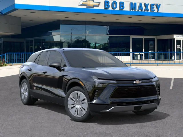 New 2027 Black Chevrolet LT image 7